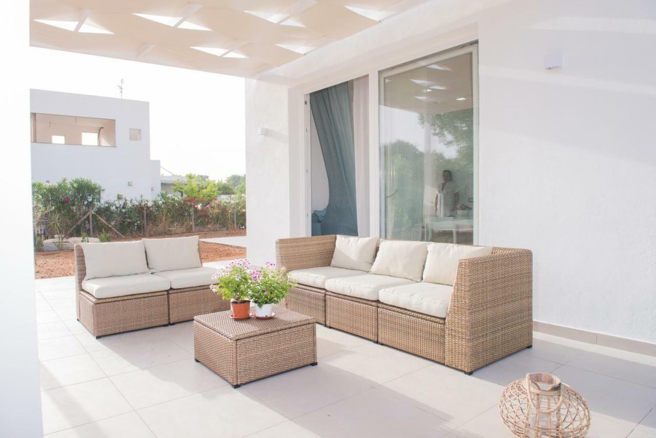 Villa Ammari Menfi Extérieur photo